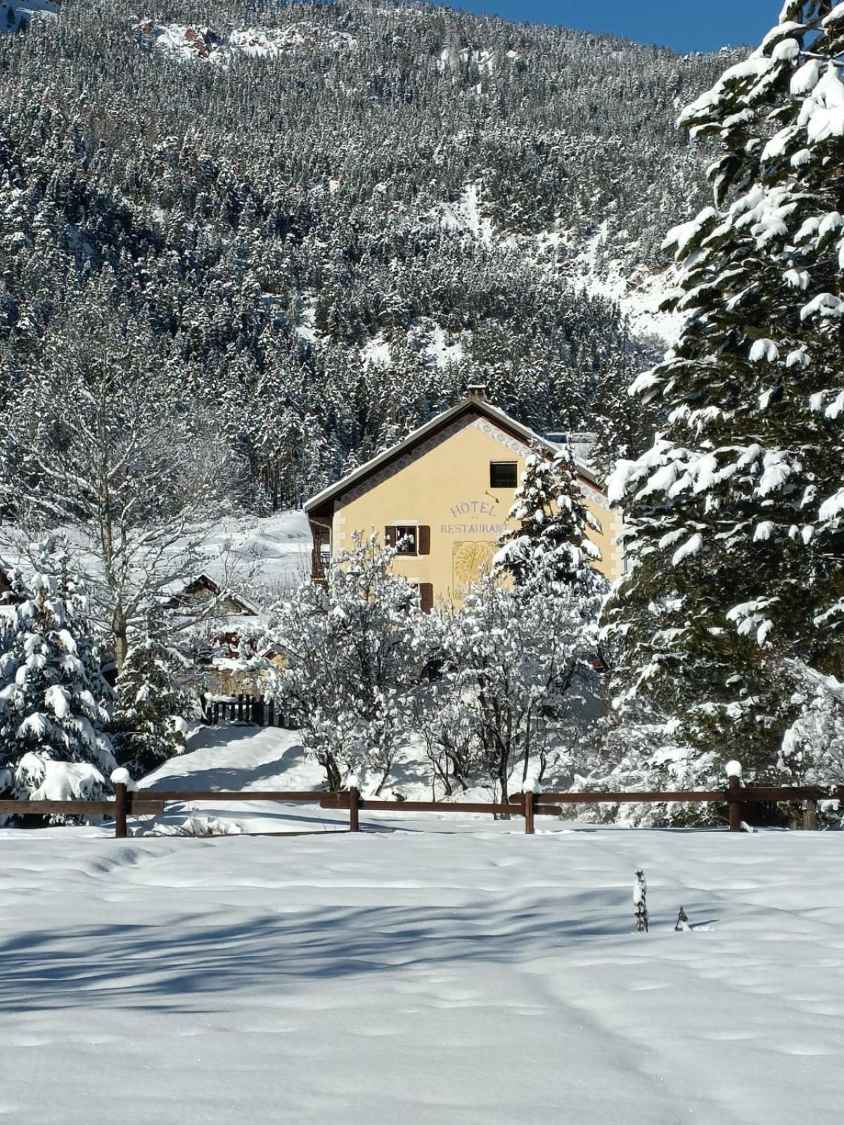 Les Airelles Appartement Val-des-Prés Exterior foto