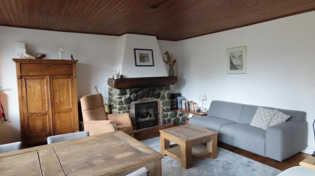 Les Airelles Appartement Val-des-Prés Exterior foto