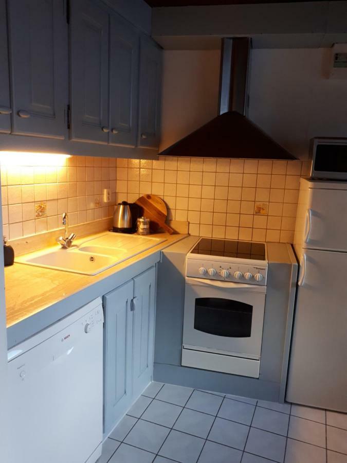 Les Airelles Appartement Val-des-Prés Exterior foto