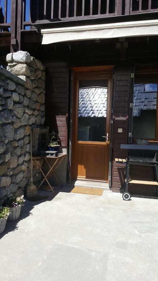 Les Airelles Appartement Val-des-Prés Exterior foto