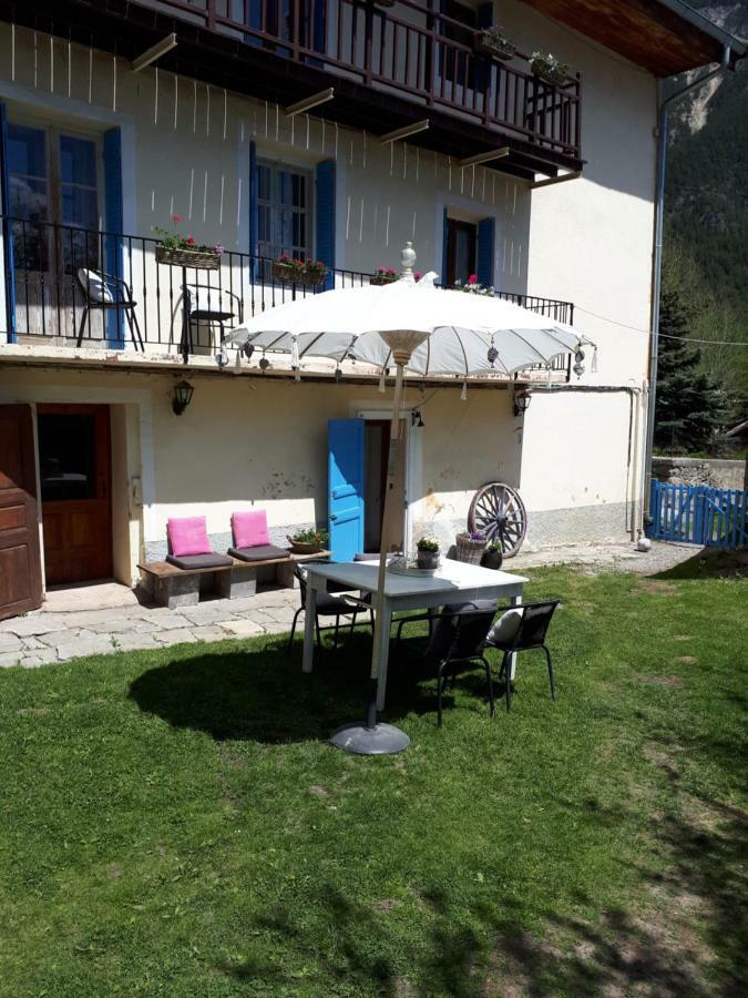 Les Airelles Appartement Val-des-Prés Exterior foto